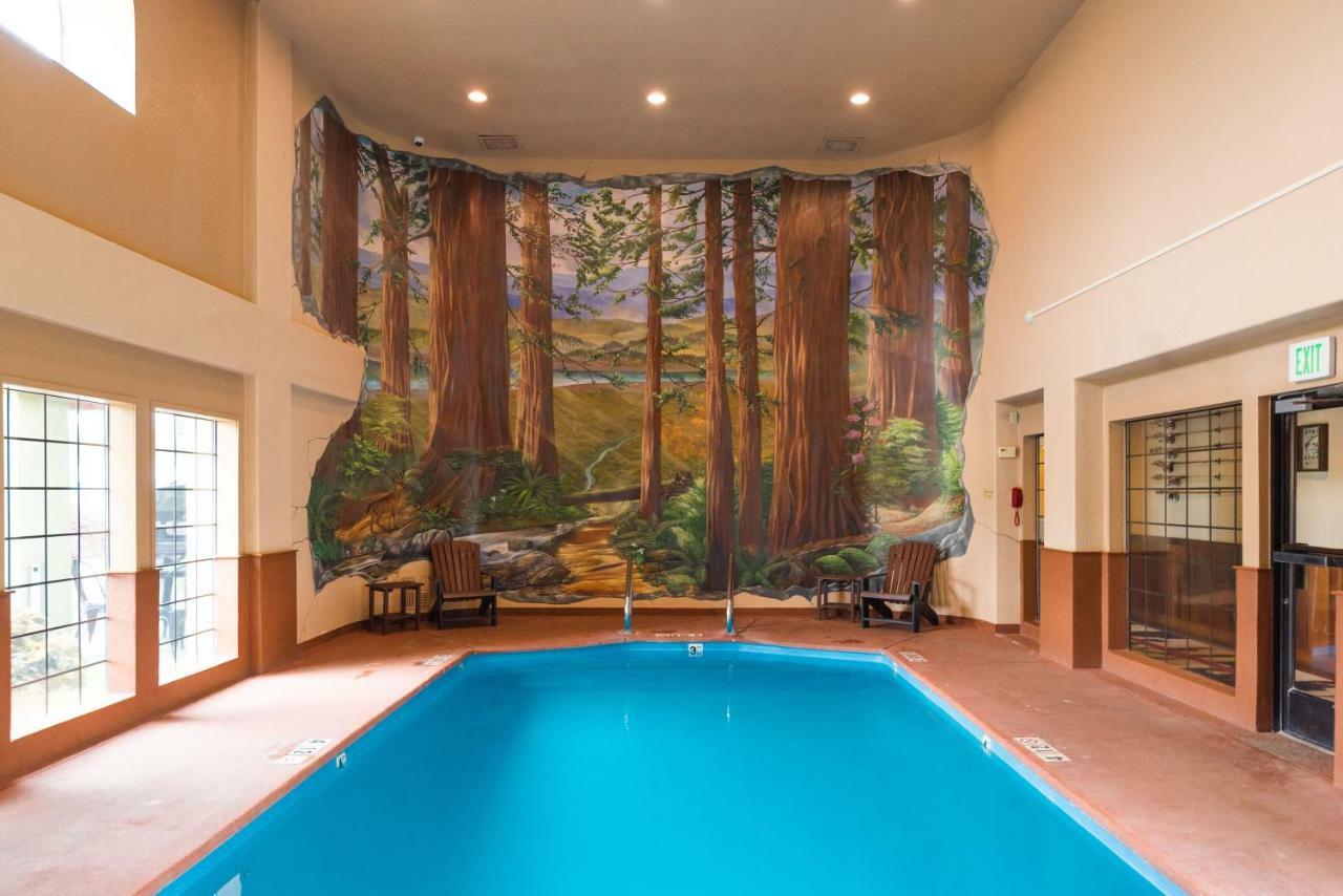 Hotel The Redwood Riverwalk, A Boutique Fortuna