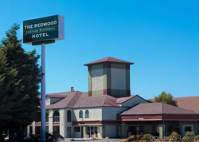 The Redwood Riverwalk, A Boutique Hotel