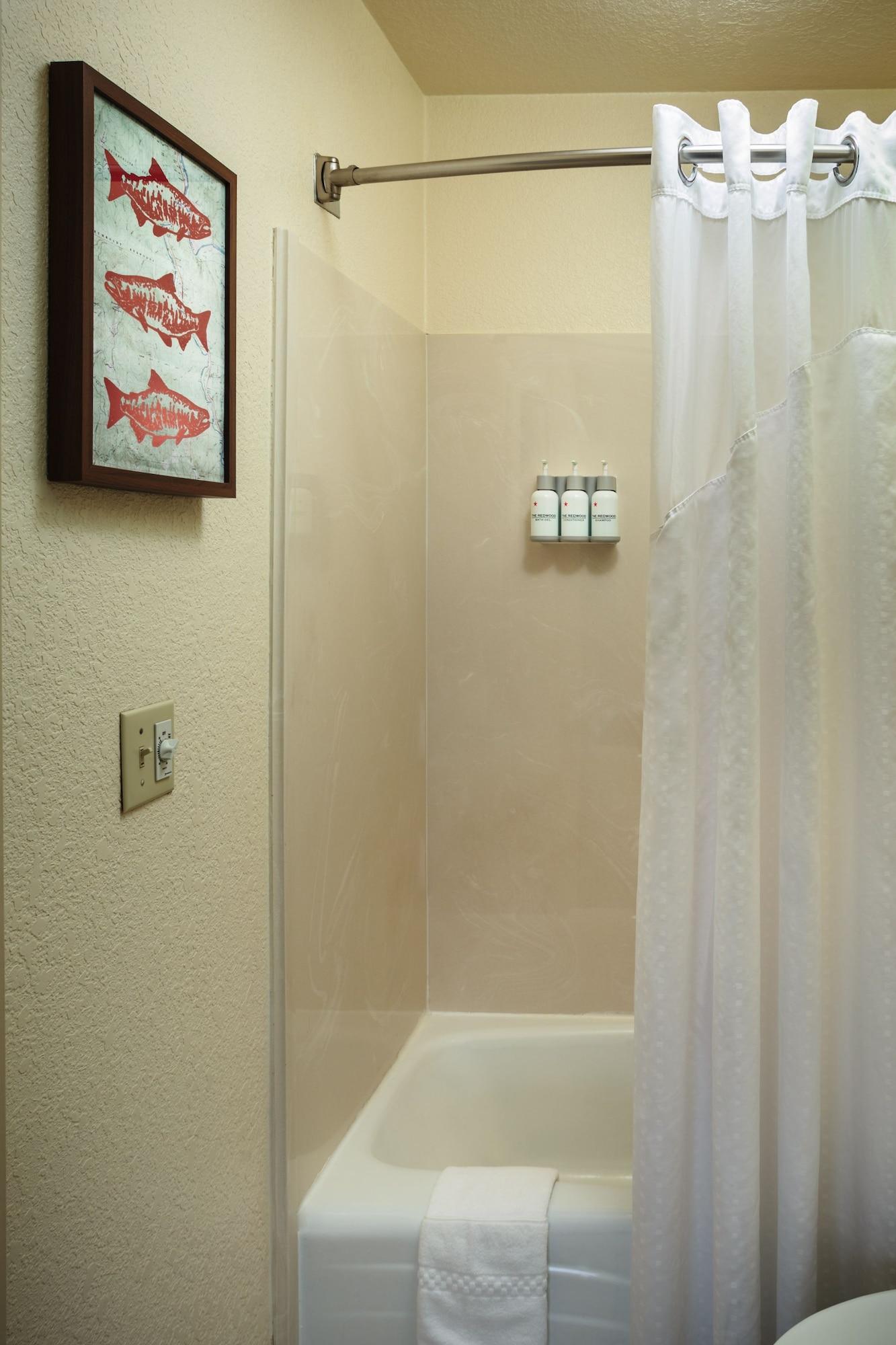 The Redwood Riverwalk, A Boutique Hotel